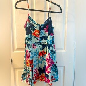 Express Dress floral